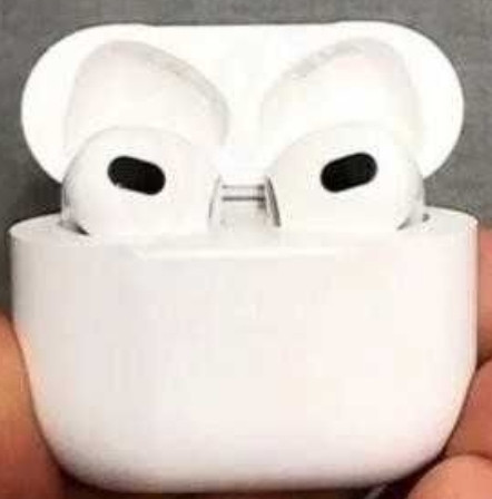 АирПодс 3 Беспроводные наушники 1в1 Нового поколения Airoha Харьков - изображение 4