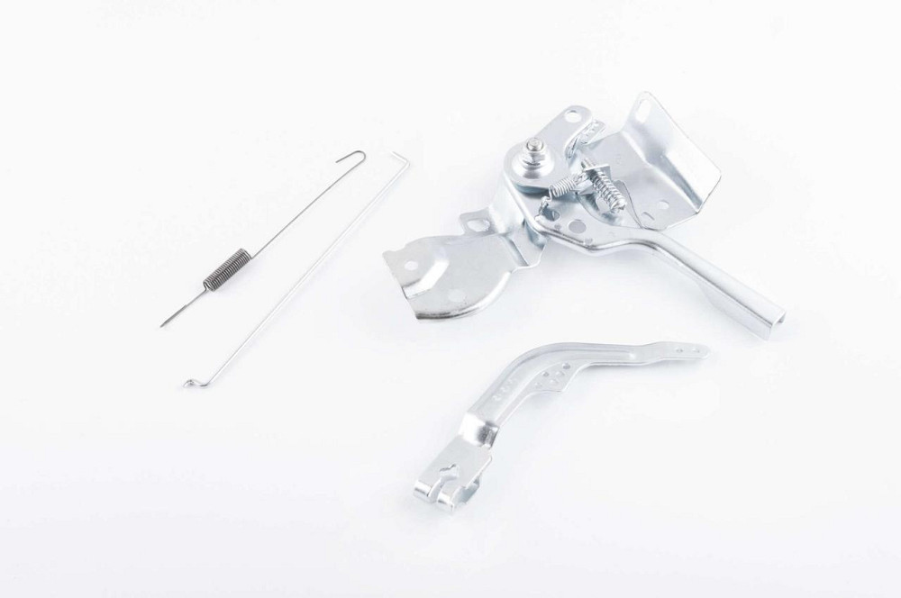 Механизм управления дроссельной заслонки (в сборе) мотоблок 168F/170F (6,5/7Hp) Мукачево - изображение 1