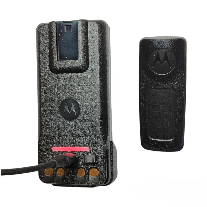 Аккумулятор для радиостанции Motorola 4400-4800 PMNN4409BR 3000мАч Type-C Винница - изображение 4