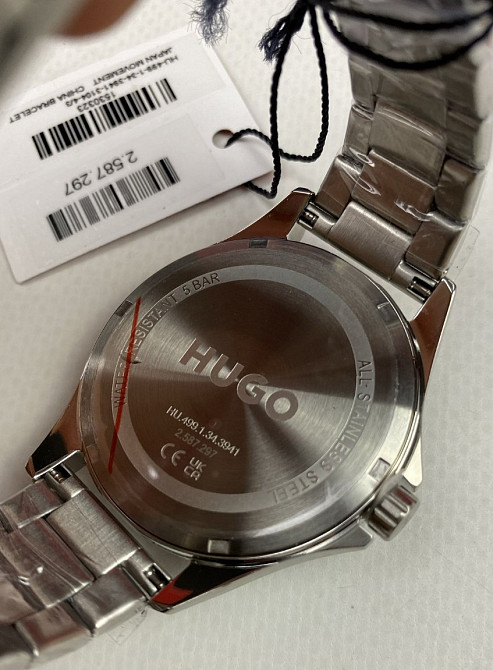 Годинник Hugo Boss Оригінал (часы) Харьков - изображение 4