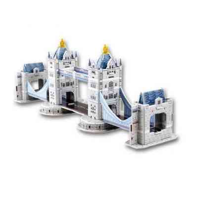 Пазл Cubic Fun 3D Тауерський міст серія міні (S3010h) Вінниця