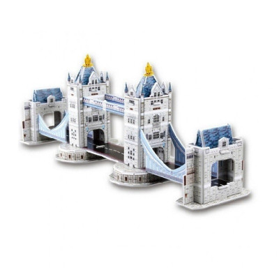 Пазл Cubic Fun 3D Тауерський міст серія міні (S3010h) Вінниця - фото 2