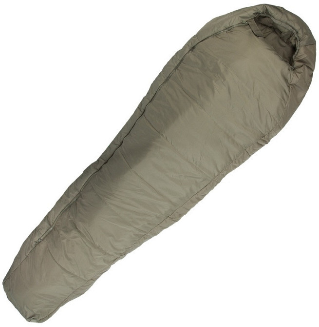 Зимовий Спальний мішок 2-шаровий до -5 градусів Mil-Tec "3D Hollowfibre" (14113601) Нововолинськ - фото 2