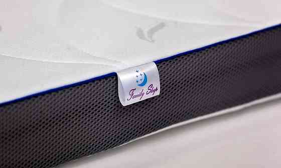 Матрас «TOP AIR Hard Soft» Хард софт ТМ Family Sleep Харків