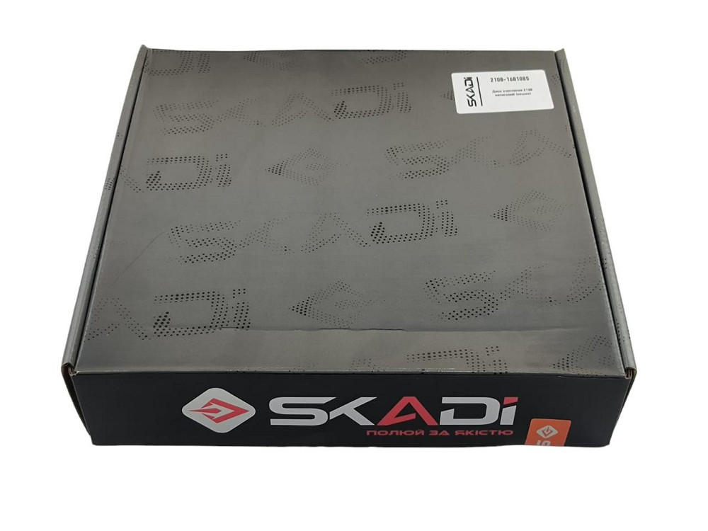 Диск натискний 2108, 2109, 21099, 2113, 2114, 2115 (кошик) зчеплення Мукачево - фото 2