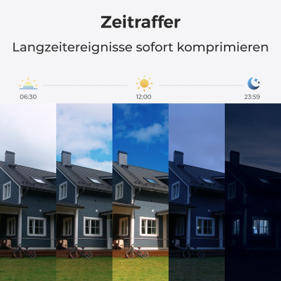 Камера відеоспостереження Reolink E320 (E1) (E320) Вінниця - фото 3