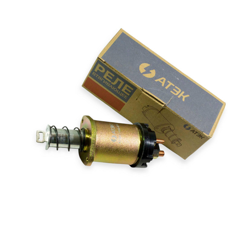 Реле стартера ЗАЗ 1102 (стартер на постійний магнітах) Мукачево - фото 1