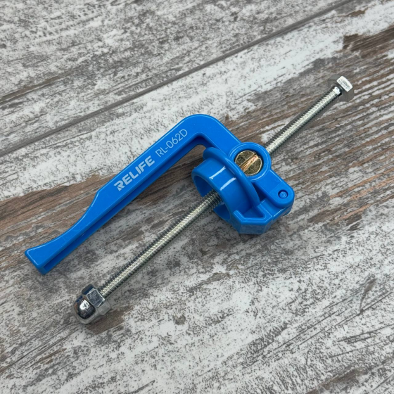 Екстрактор-дозатор флюсу Relife RL-062D 5–10 мл із важільним штовхачем Київ