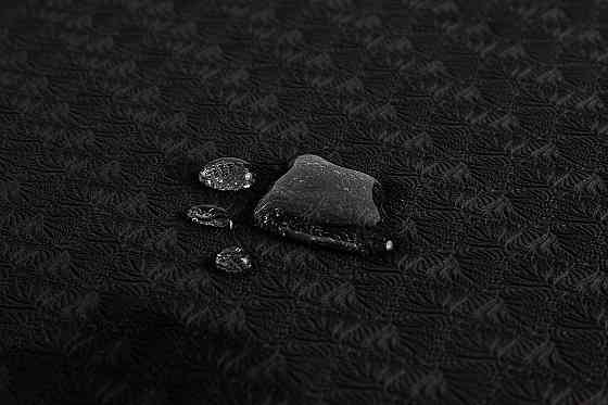 Тренувальний килимок Zipro 183 см x 61 см x 0,6 см чорний Київ