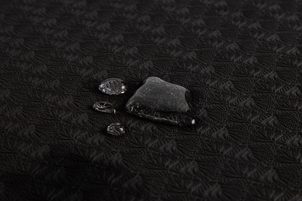 Тренировочный коврик Zipro 183 см x 61 см x 0,6 см черный Киев - изображение 3