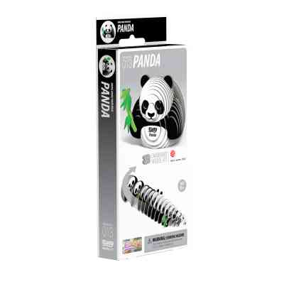 Пазл Eugy 3D Зоопарк Панда (XEG-013) Винница