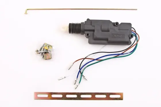 Центральний замок на 5 пров. Cyclone 7.0 кілограм в пакеті Вінниця