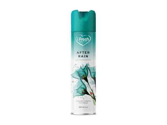 Освіжувач повітря After rain Після дощу 300 мл ТМ iFresh Київ