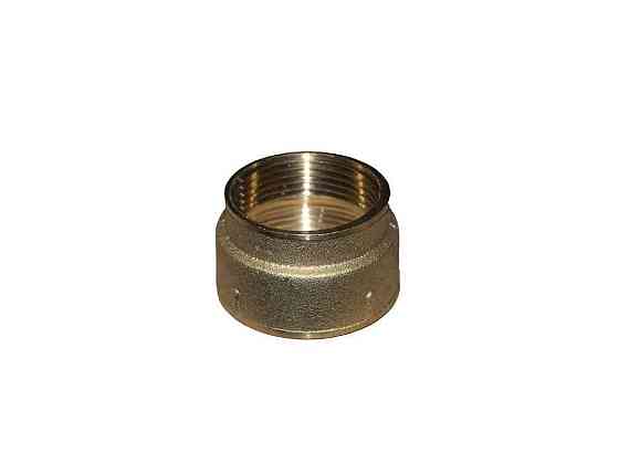 Муфта 3/4 - 1/2 ТМ FITTINGS Solmir Киев
