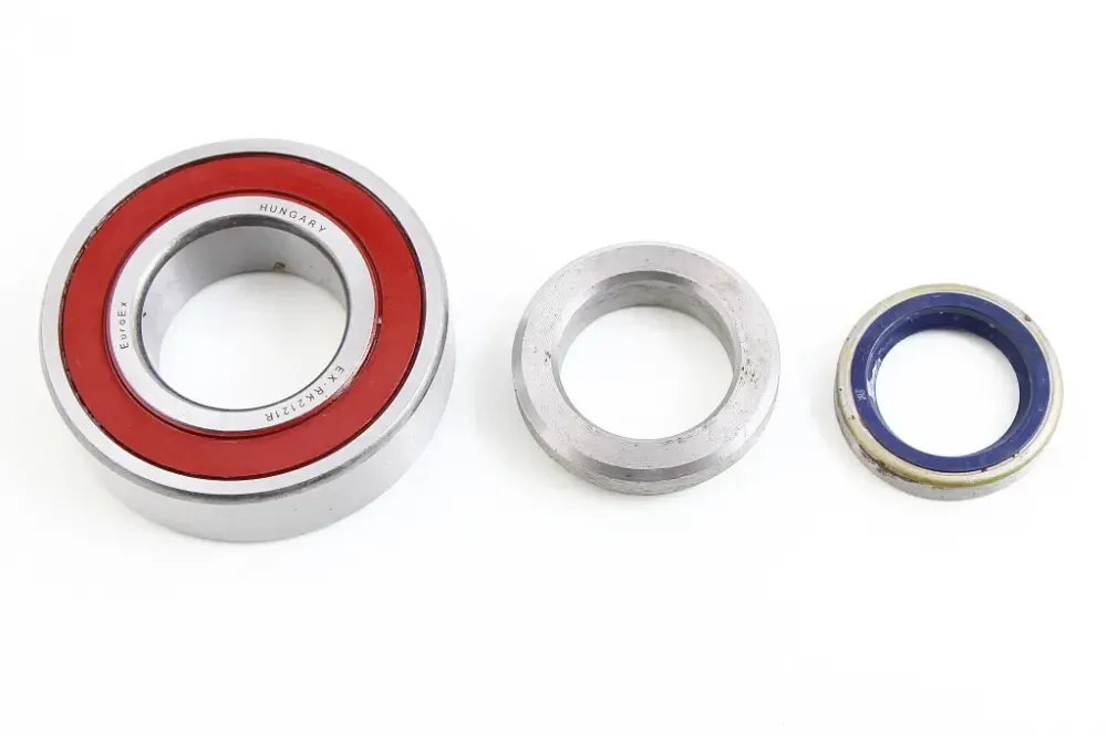 Підшипник напівосі 2121 EuroEx + сальник, кільце Вінниця - фото 1