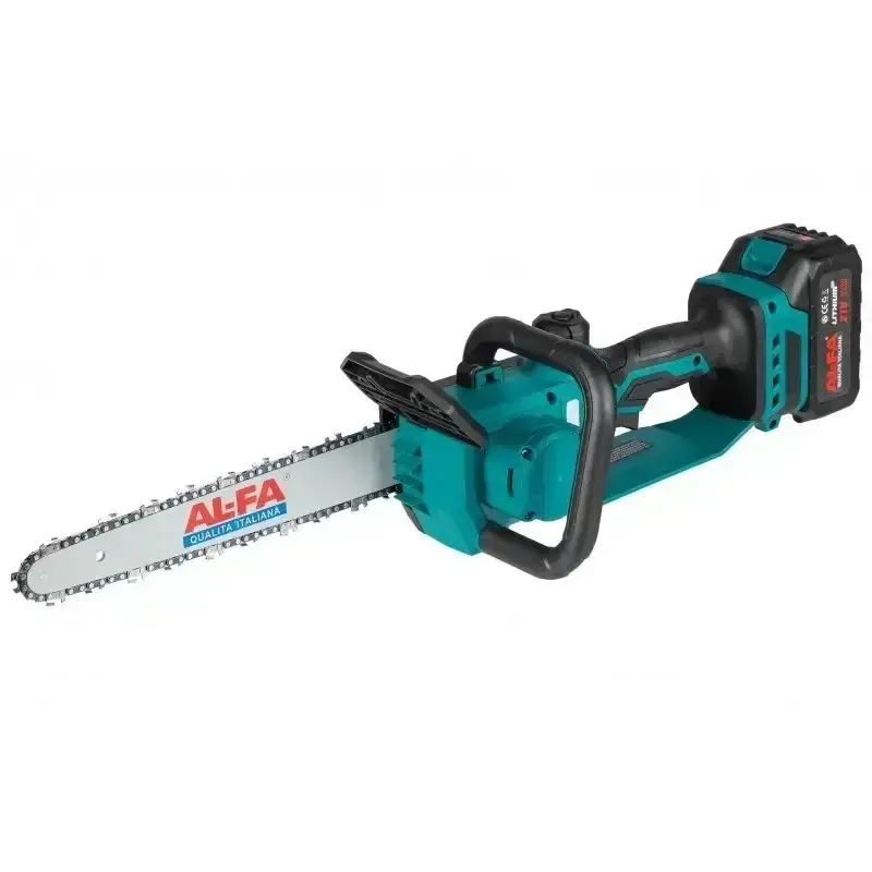 Аккумуляторные цепные пилки ALFA, Аккумуляторная пила ALCRH-21BL-2, Аккумуляторная пила 2 мощных аккумулятора 21V 4.0Ah Львов - изображение 7