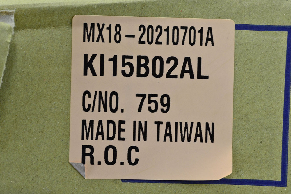 Крило Кіа Rio 4 FB (2016-2020) дорест седан, хетчбек під повторювач ліве Тайвань переднє Мукачево - фото 3