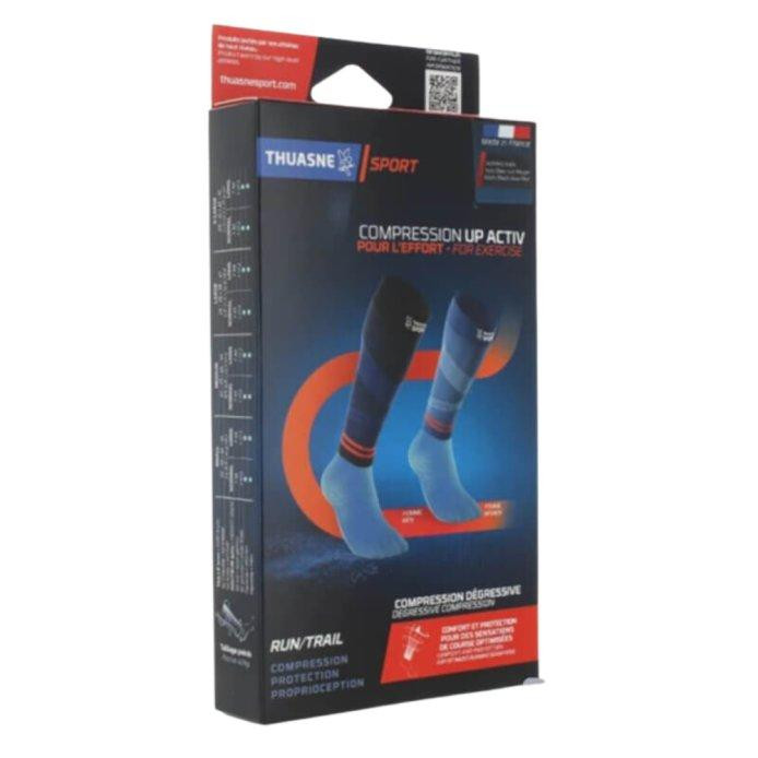 Компрессионные гетры Thuasne UP ACTIV SPORT 0343 Днепр - изображение 3