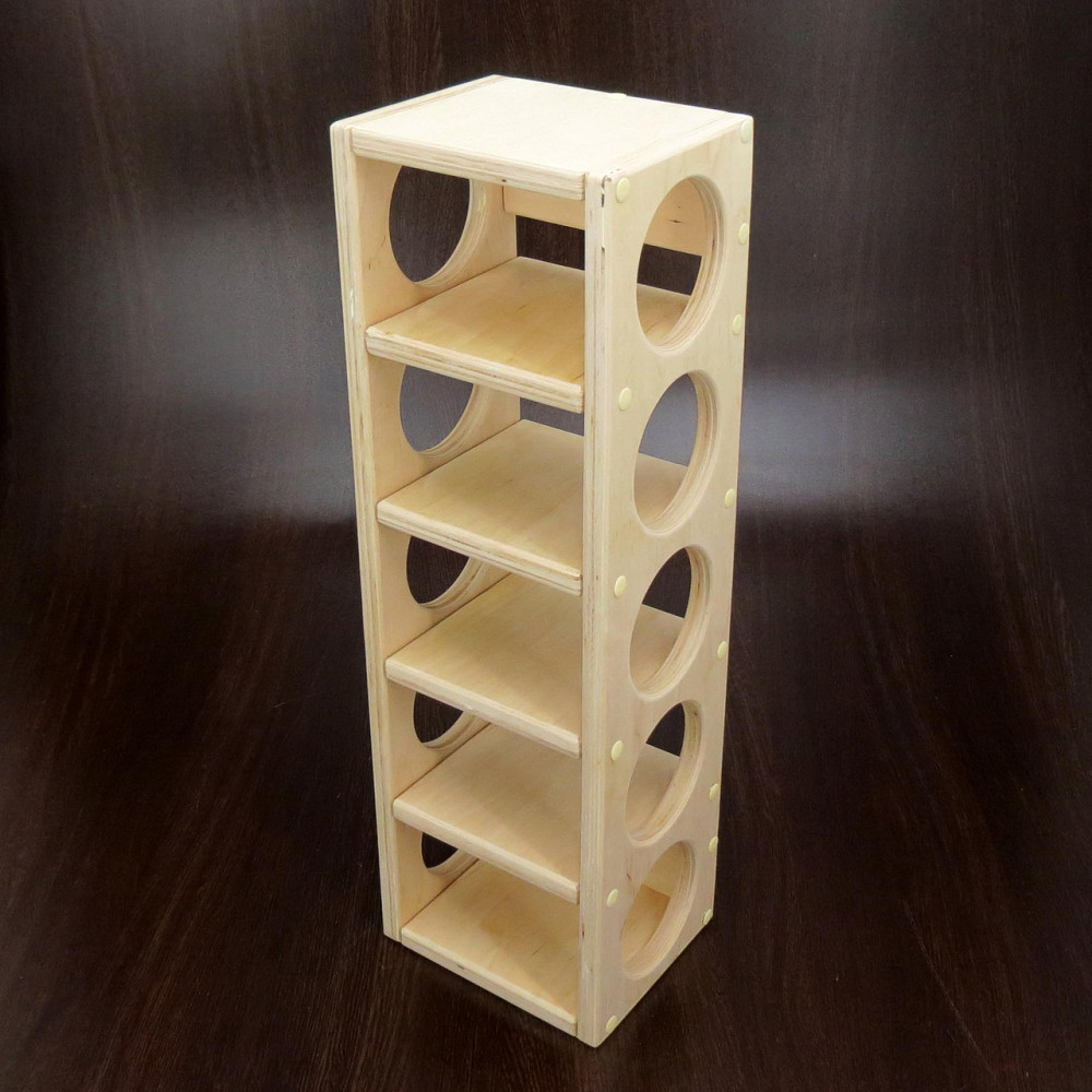 Настільна винна полиця "Моліно" бланже Миколаїв - фото 7