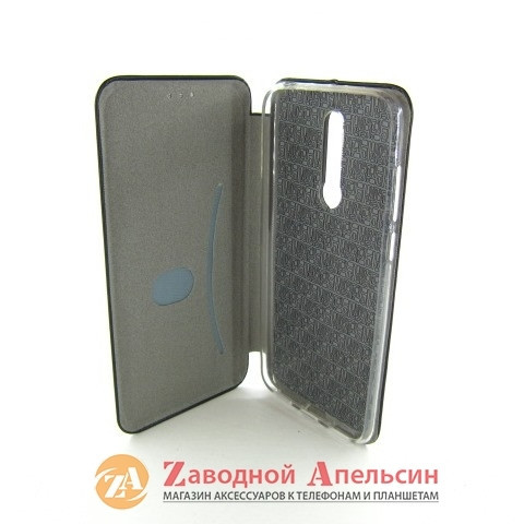 Чохол книжка Meizu M6T Aspor Case black Одеса - фото 6
