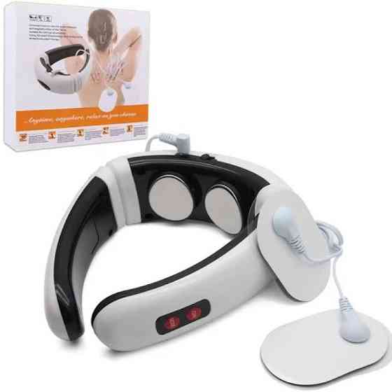 Массажер для шеи Neck Massager HX-8020 Киев