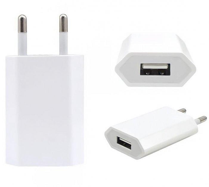 Универсальное зарядное устройство для телефона и других устройств 5V 1A Киев - изображение 2
