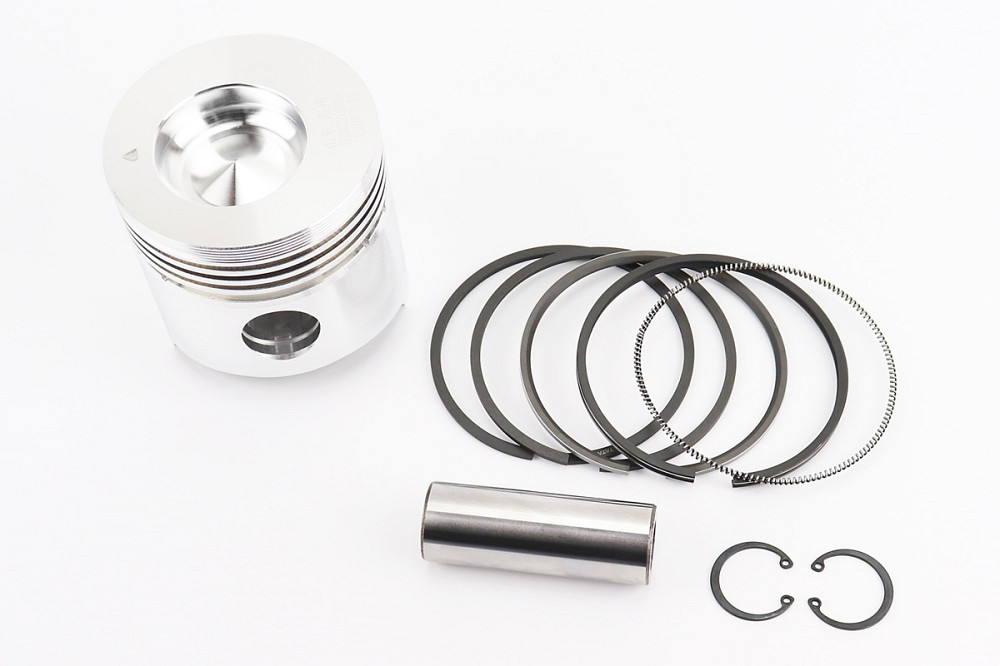 Поршень к-кт R195N 95mm STD (форкамера "Конус") Киев - изображение 1