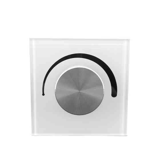 Диммер-панель 2.4G, белый Днепр