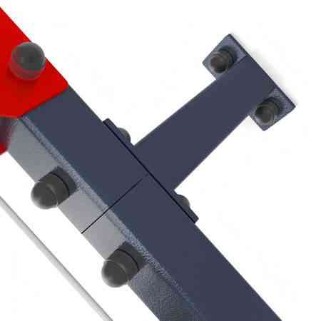 Приставка тяга верхняя/нижняя для скамьи K-Sport KSSL020 Киев