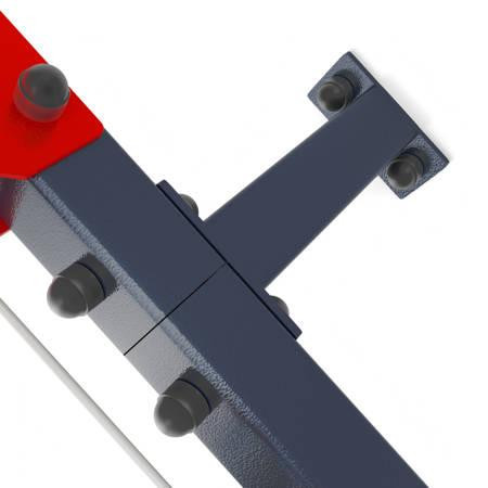 Приставка тяга верхняя/нижняя для скамьи K-Sport KSSL020 Киев - изображение 5