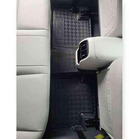 Килимки Хюндай kona (hybrid) 2023 -> борт 2,5 см, з перемичкою салону Мукачево