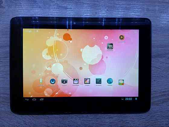 Б/У Планшет Ainol Novo 10 Hero 10.1" 1/16GB Wi-Fi, 2-ядерний, 8000mAh, робочий стан Дніпро