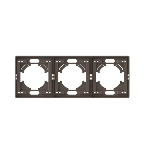 NOTA мокко Рамка горизонтальна 3-а Videx Житомир