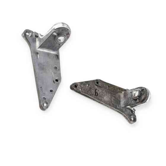 Кронштейн зеркала ГАЗ 3310 (новый образец) наружный (к-кт 2 шт) Мукачево