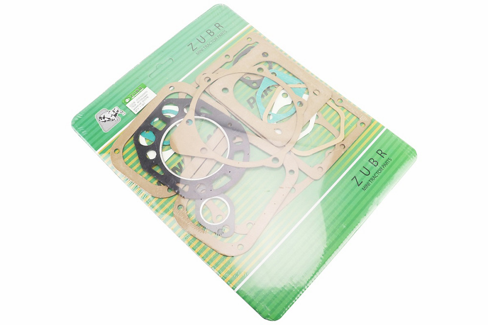 Прокладки двигуна R175А-75mm, к-кт 14 деталей Киев - изображение 2