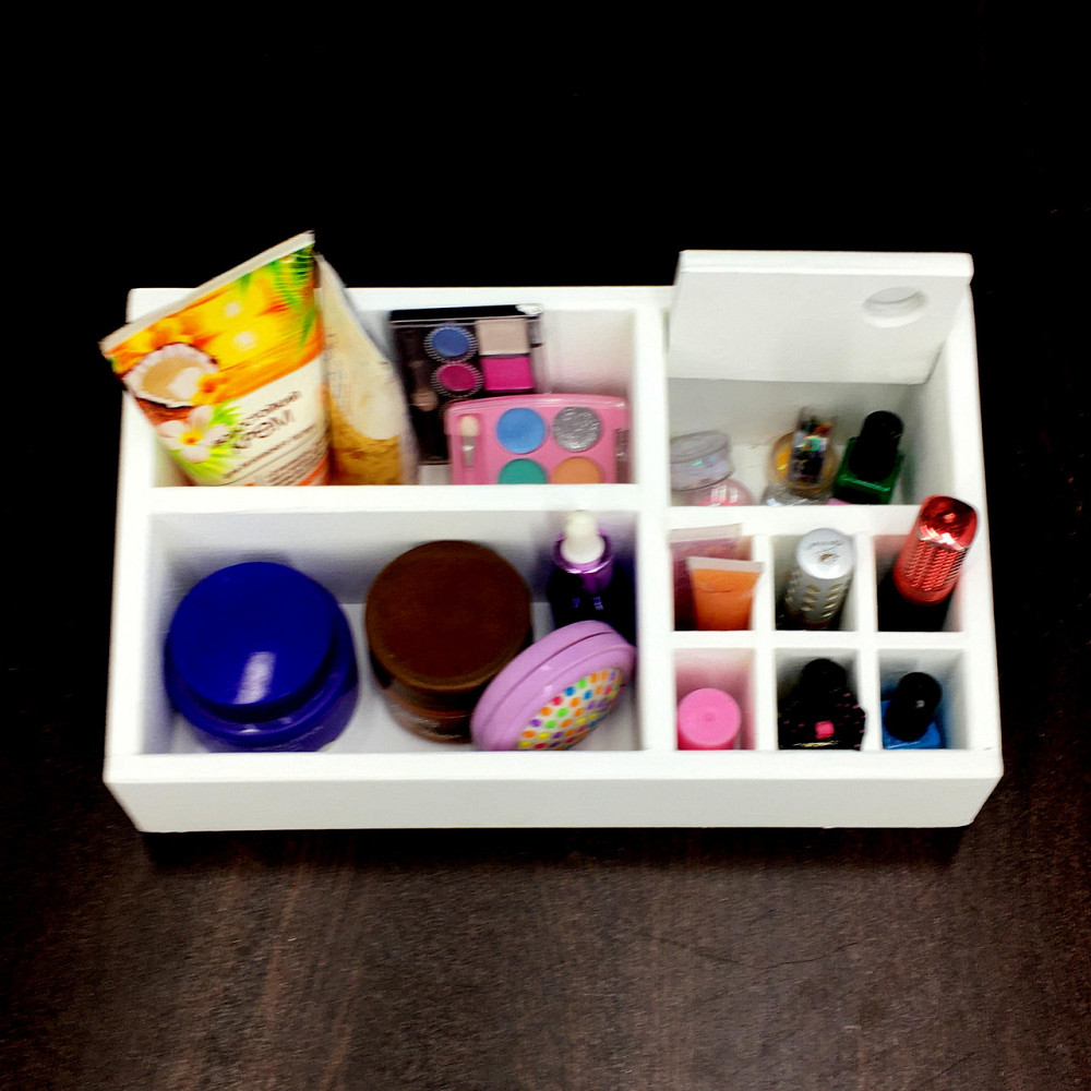 Органайзер для косметики 
