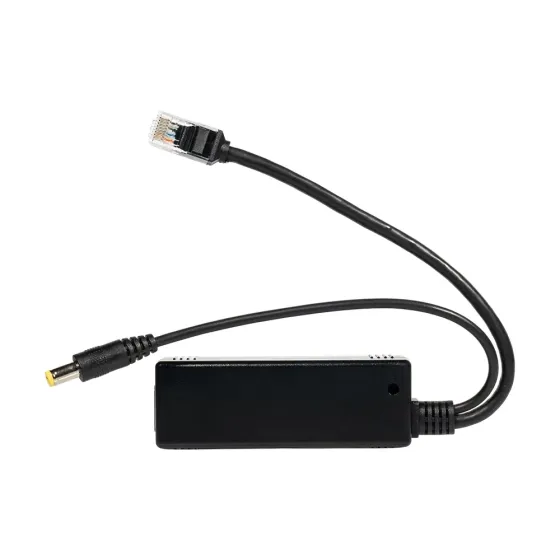 PoE-сплітер NVC-PD4812/DC/24W/Gigabit (73-00149) Київ