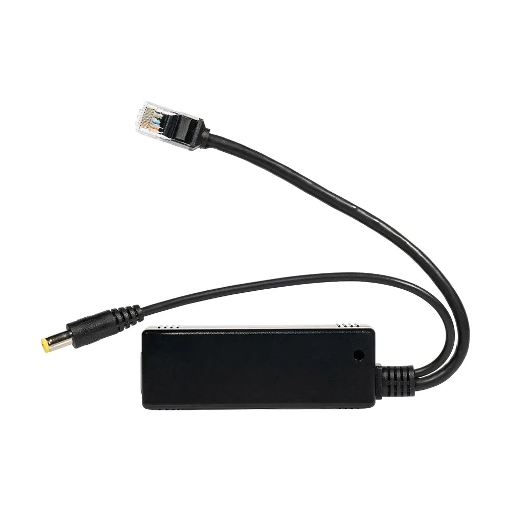 PoE-сплітер NVC-PD4812/DC/24W/Gigabit (73-00149) Київ - фото 5