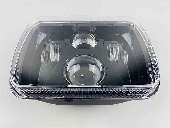 Фара LED прямокутна 95W ближній + дальній Мукачево