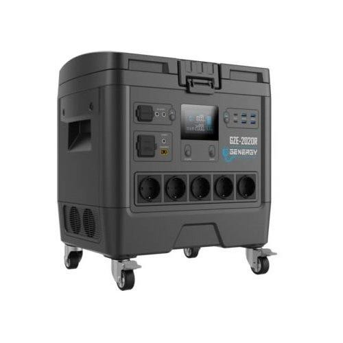 Зарядная станция GENERGY ZERO GZE-2020R 1953 Вт/ч Одесса - изображение 1