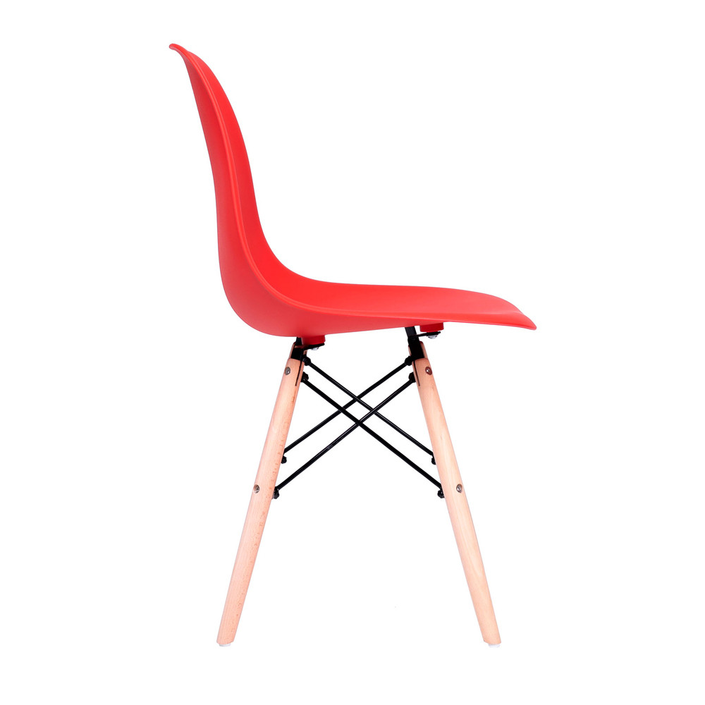 Стул Richman Жаклин Ножки деревянные Красный Киев - изображение 3