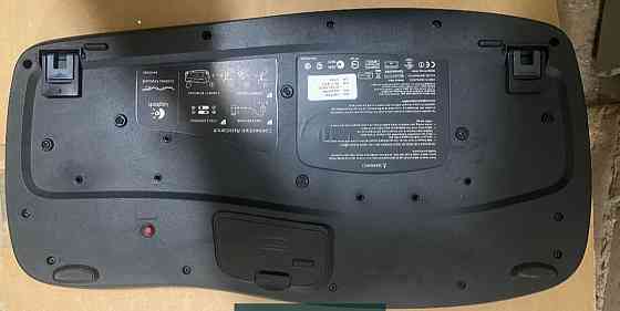 Клавіатура: Logitech Wireless Canada 310. Київ