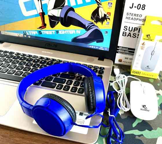 Игровой Ноутбук: Core i3 - 6Gb. 16Gb DDR4 GeForce 920m. Киев