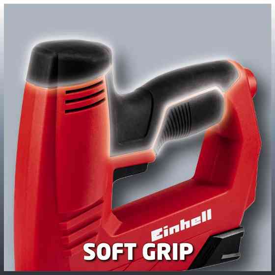 Степлер электрический (гвоздозабивной) электростеплер Einhell TC-EN 20 E : скоба 6-14 (4257890) Киев