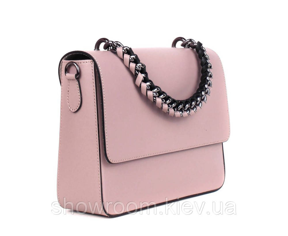 Жіноча сумка кроссбоді Vera Pelle (5172) Київ - фото 2