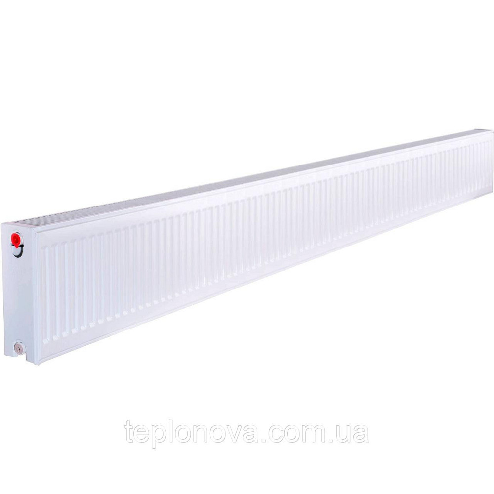 Радиатор стальной панельный KALITE 22 бок 300х2600 Черновцы - изображение 1