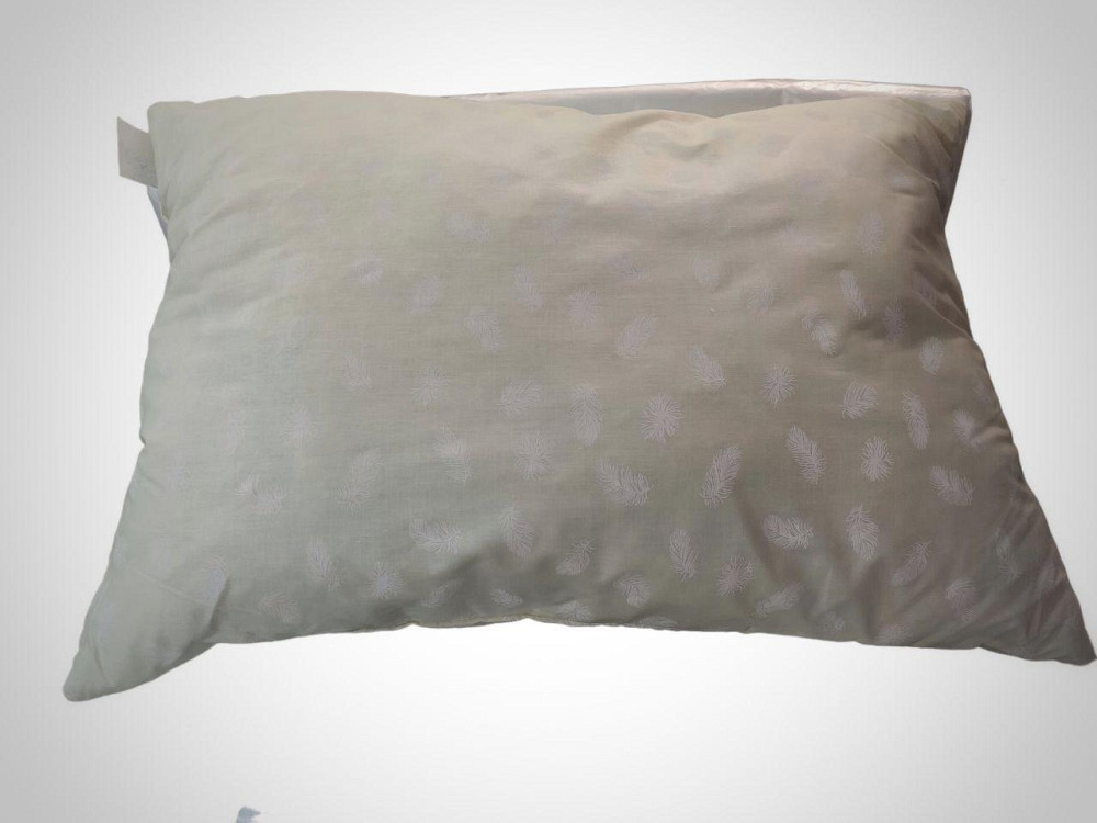 Подушка силікон - бязь Київ - фото 2