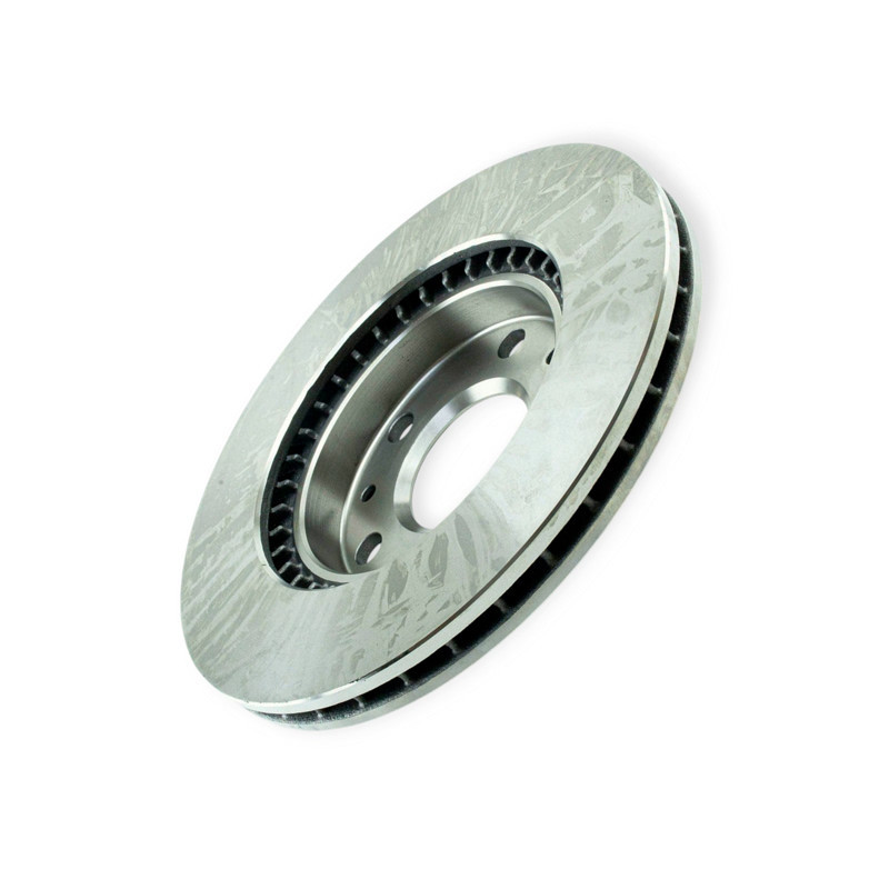 Диск тормозной Dacia Duster (2010-2018) передний (269mmx22mm) Мукачево - изображение 1