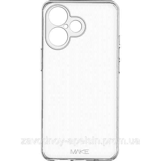 Iphone 16 Чехол прозрачный Защита камеры Одесса