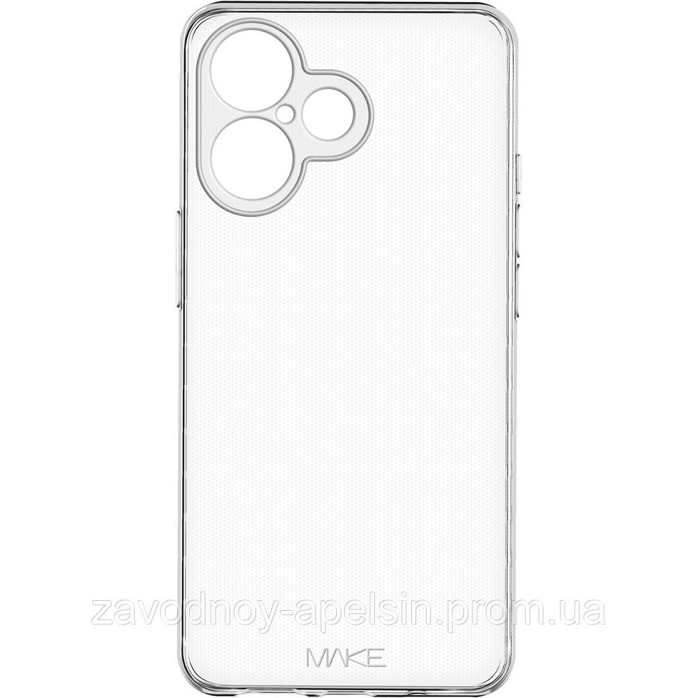 Iphone 16 Чехол прозрачный Защита камеры Одесса - изображение 1